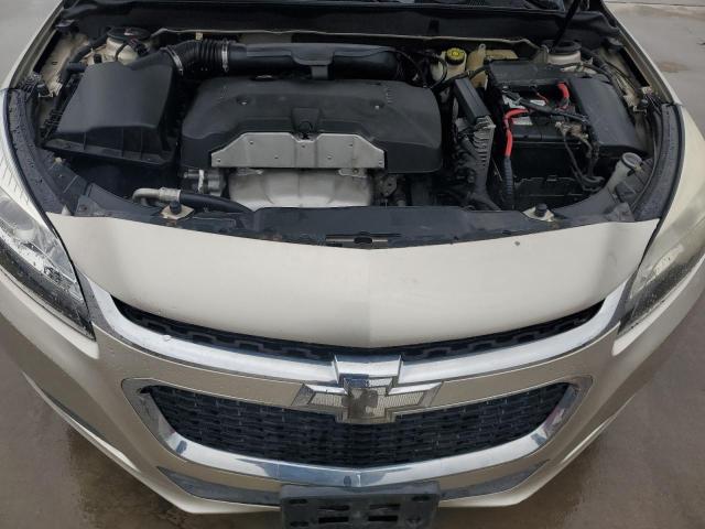 1G11C5SL4EF106626 - 2014 CHEVROLET MALIBU 1LT GOLD photo 11