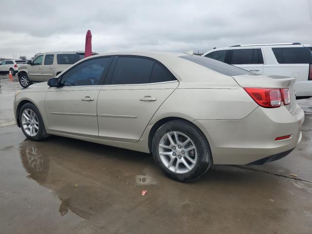 1G11C5SL4EF106626 - 2014 CHEVROLET MALIBU 1LT GOLD photo 2