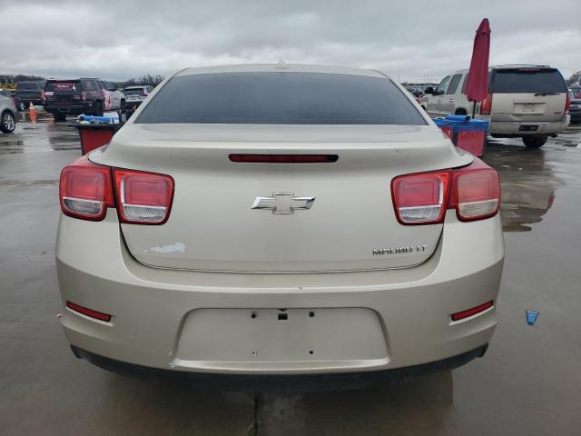 1G11C5SL4EF106626 - 2014 CHEVROLET MALIBU 1LT GOLD photo 6