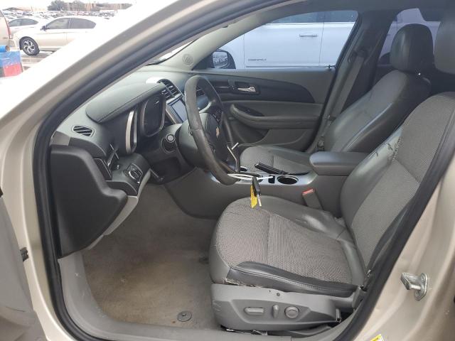 1G11C5SL4EF106626 - 2014 CHEVROLET MALIBU 1LT GOLD photo 7