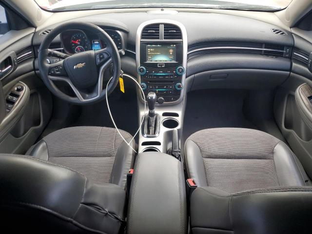 1G11C5SL4EF106626 - 2014 CHEVROLET MALIBU 1LT GOLD photo 8