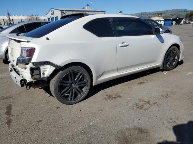 JTKJF5C76GJ025085 - 2016 TOYOTA SCION TC 白色 照片 3