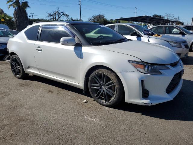JTKJF5C76GJ025085 - 2016 TOYOTA SCION TC 白色 照片 4