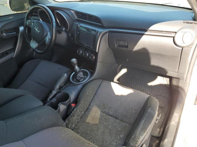 JTKJF5C76GJ025085 - 2016 TOYOTA SCION TC 白色 照片 8