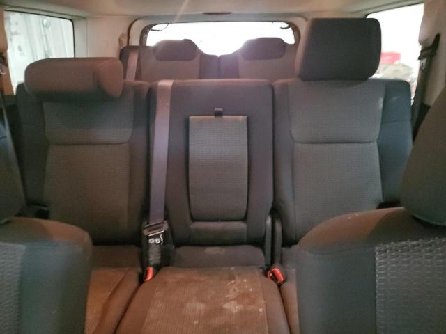 1J8HG48K09C539749 - 2009 JEEP COMMANDER SPORT ვერცხლისფერი ფოტო 10