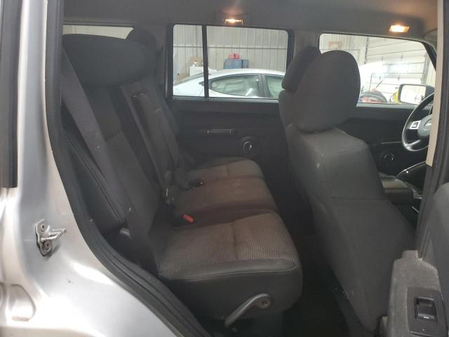 1J8HG48K09C539749 - 2009 JEEP COMMANDER SPORT ვერცხლისფერი ფოტო 11