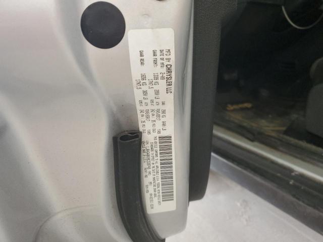 1J8HG48K09C539749 - 2009 JEEP COMMANDER SPORT ვერცხლისფერი ფოტო 13