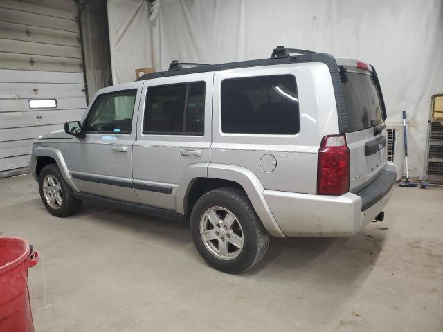 1J8HG48K09C539749 - 2009 JEEP COMMANDER SPORT ვერცხლისფერი ფოტო 2