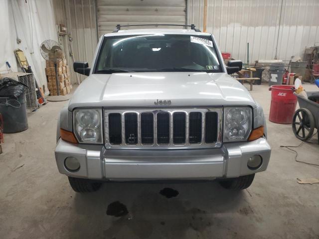 1J8HG48K09C539749 - 2009 JEEP COMMANDER SPORT ვერცხლისფერი ფოტო 5