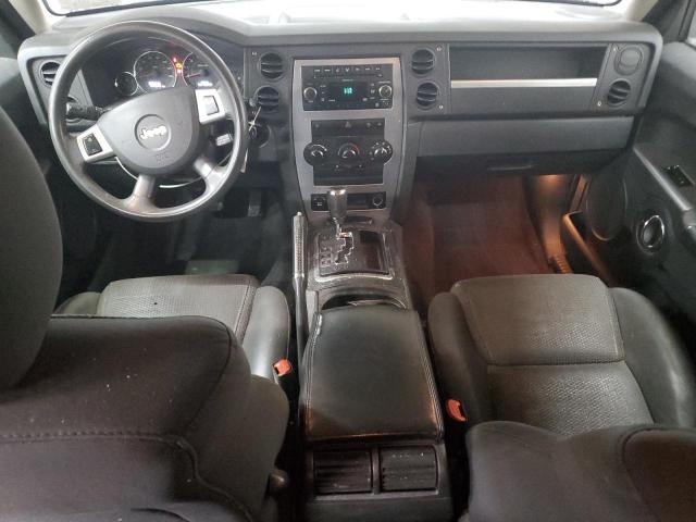 1J8HG48K09C539749 - 2009 JEEP COMMANDER SPORT ვერცხლისფერი ფოტო 8