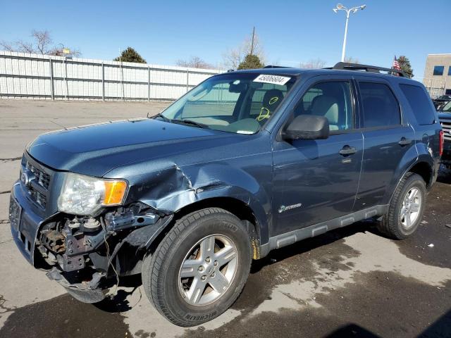 2010 FORD ESCAPE HYBRID, 