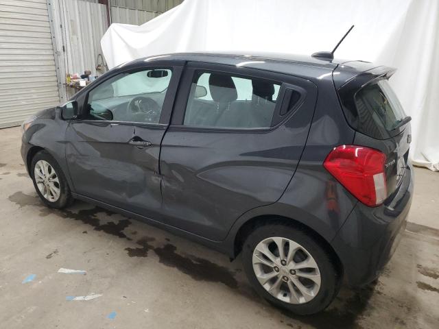 KL8CD6SAXNC018837 - 2022 CHEVROLET SPARK 1LT GRAY photo 2