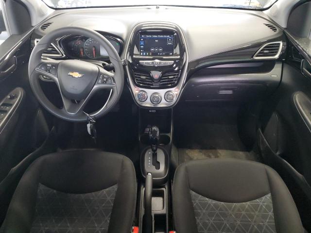 KL8CD6SAXNC018837 - 2022 CHEVROLET SPARK 1LT GRAY photo 8