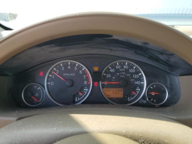 5N1AR18U67C646705 - 2007 NISSAN PATHFINDER LE ვერცხლისფერი ფოტო 9