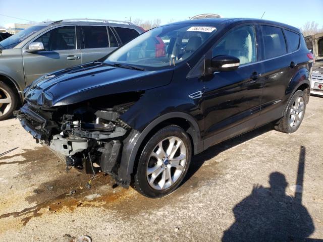 2013 FORD ESCAPE SEL, 