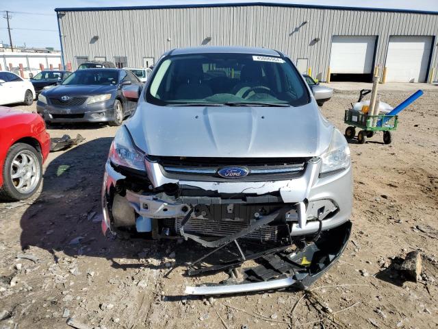 1FMCU0G92EUD31714 - 2014 FORD ESCAPE SE SILVER photo 5