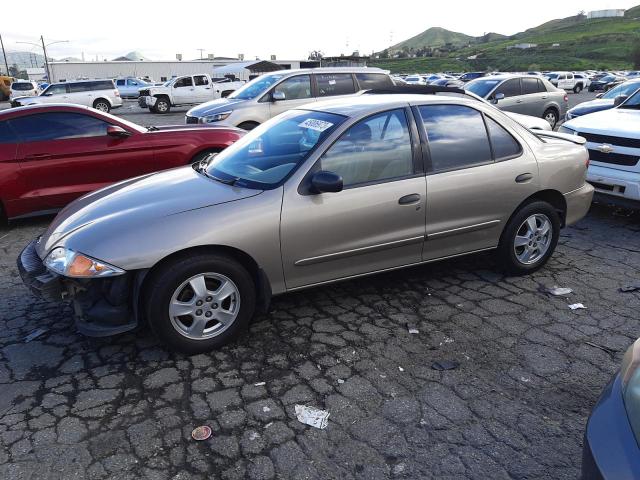 1G1JF5247Y7210199 - 2000 CHEVROLET CAVALIER LS TAN photo 1