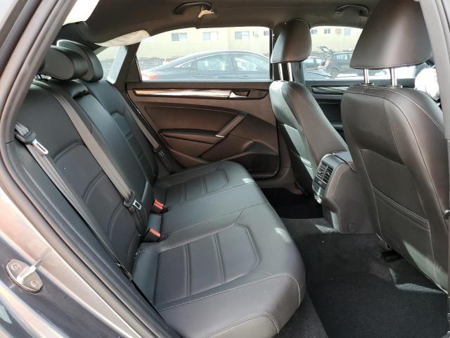 1VWMA7A33MC006005 - 2021 VOLKSWAGEN PASSAT R-LINE Մոխրագույն լուսանկար 10