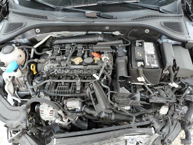 1VWMA7A33MC006005 - 2021 VOLKSWAGEN PASSAT R-LINE Մոխրագույն լուսանկար 11