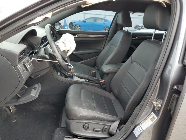 1VWMA7A33MC006005 - 2021 VOLKSWAGEN PASSAT R-LINE Մոխրագույն լուսանկար 7