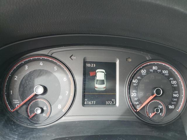 1VWMA7A33MC006005 - 2021 VOLKSWAGEN PASSAT R-LINE Մոխրագույն լուսանկար 9