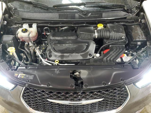 2C4RC1BG4NR142590 - 2022 CHRYSLER PACIFICA TOURING L GRAY photo 11