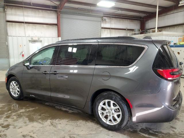 2C4RC1BG4NR142590 - 2022 CHRYSLER PACIFICA TOURING L GRAY photo 2