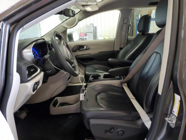 2C4RC1BG4NR142590 - 2022 CHRYSLER PACIFICA TOURING L GRAY photo 7