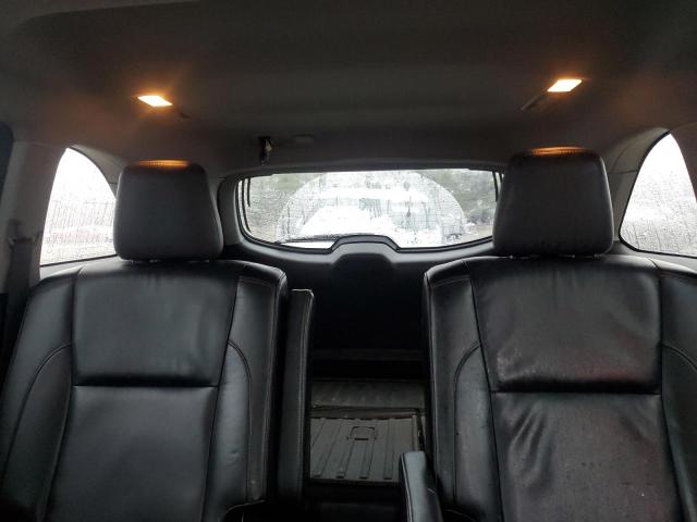 5TDJKRFH8FS202221 - 2015 TOYOTA HIGHLANDER XLE GRAY photo 10