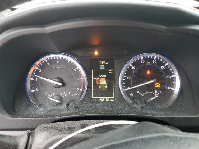 5TDJKRFH8FS202221 - 2015 TOYOTA HIGHLANDER XLE GRAY photo 9