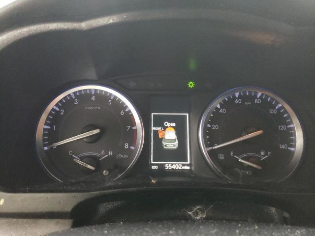 5TDJKRFH9GS265488 - 2016 TOYOTA HIGHLANDER XLE 灰色 照片 9