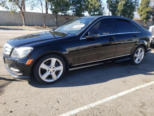 2011 MERCEDES-BENZ C 300, 