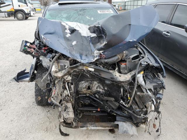 1C4RJFLG9MC535462 - 2021 JEEP GRAND CHER TRAILHAWK 蓝色 照片 5