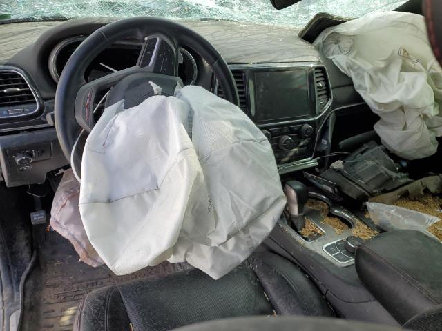 1C4RJFLG9MC535462 - 2021 JEEP GRAND CHER TRAILHAWK 蓝色 照片 8