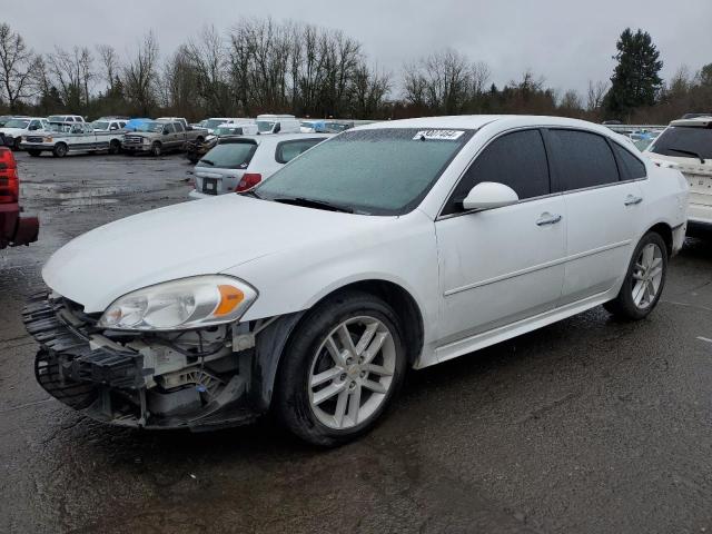 2010 CHEVROLET IMPALA LTZ, 