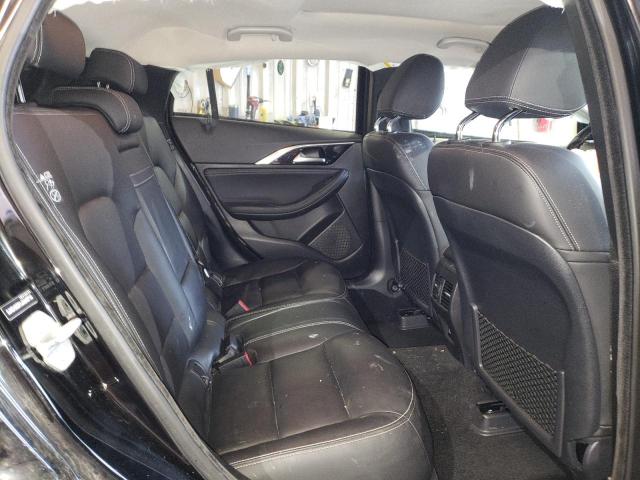 SJKCH5CR1JA049715 - 2018 INFINITI QX30 BASE Schwarz Foto 10