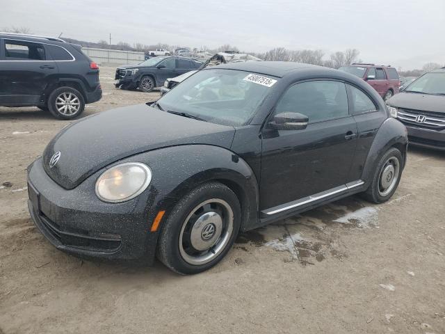 2012 VOLKSWAGEN BEETLE, 