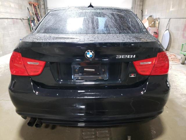 WBAPK7C52AA461900 - 2010 BMW 328 XI BLACK photo 6