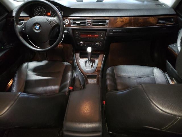 WBAPK7C52AA461900 - 2010 BMW 328 XI BLACK photo 8