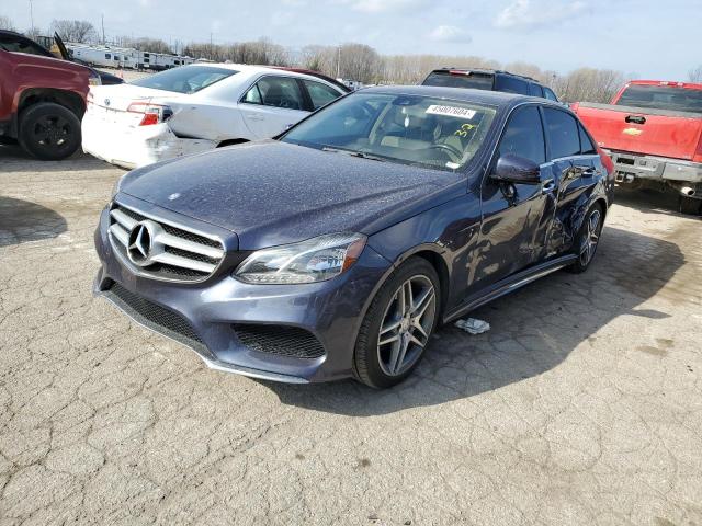 2016 MERCEDES-BENZ E 350 4MATIC, 