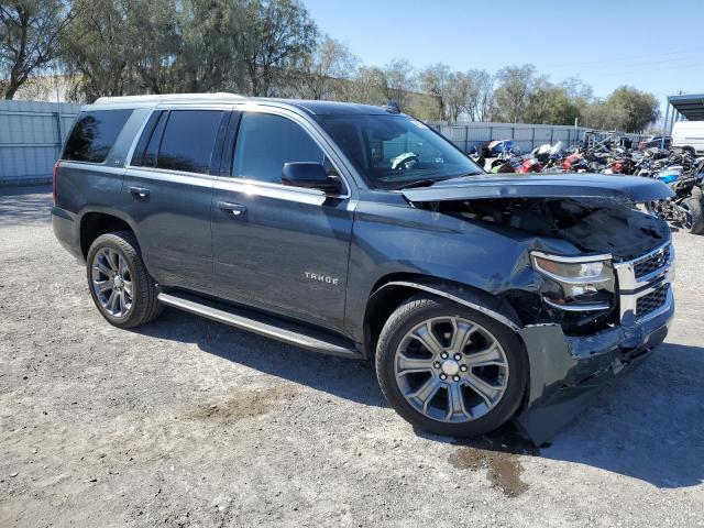 1GNSCBKC2LR142652 - 2020 CHEVROLET TAHOE C1500 LT GRAY photo 4