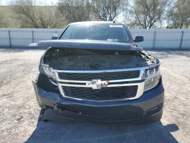 1GNSCBKC2LR142652 - 2020 CHEVROLET TAHOE C1500 LT GRAY photo 5