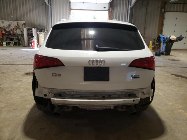 WA1M2AFPXHA071244 - 2017 AUDI Q5 PREMIUM PLUS WHITE photo 6