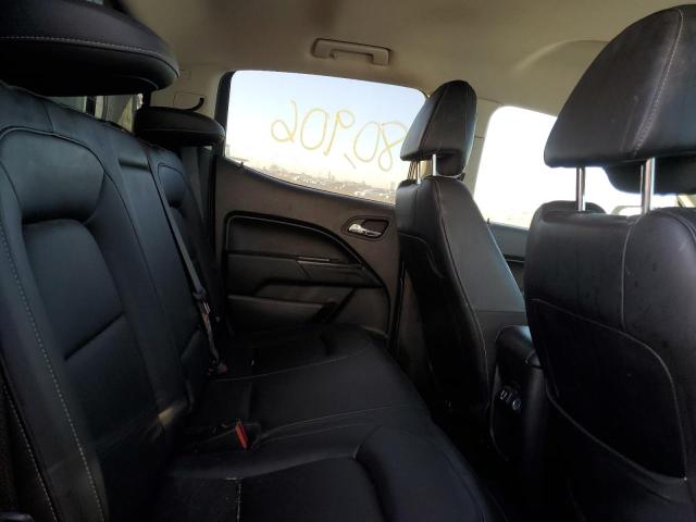 1GCGTEEN7K1143094 - 2019 CHEVROLET COLORADO ZR2 GRAY photo 10