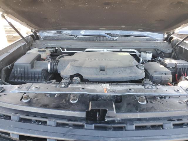 1GCGTEEN7K1143094 - 2019 CHEVROLET COLORADO ZR2 GRAY photo 11