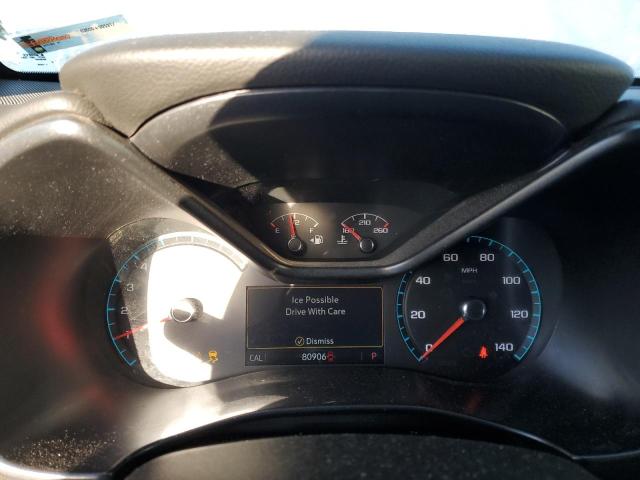 1GCGTEEN7K1143094 - 2019 CHEVROLET COLORADO ZR2 GRAY photo 9