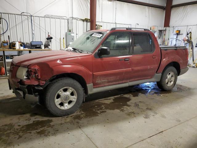 2002 FORD EXPLORER S, 