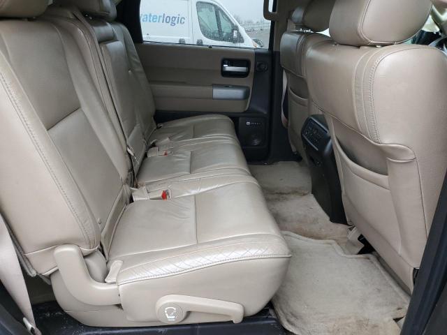 5TDBY68A18S012636 - 2008 TOYOTA SEQUOIA LIMITED BROWN photo 11