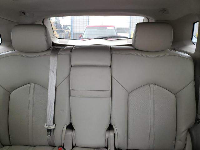 3GYFNEEY6BS641151 - 2011 CADILLAC SRX PERFORMANCE COLLECTION Ақ фото 10