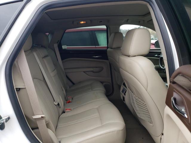 3GYFNEEY6BS641151 - 2011 CADILLAC SRX PERFORMANCE COLLECTION Ақ фото 11